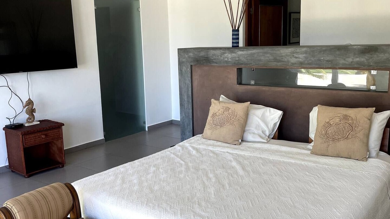 Photo of Bedroom in Playa Chiquita