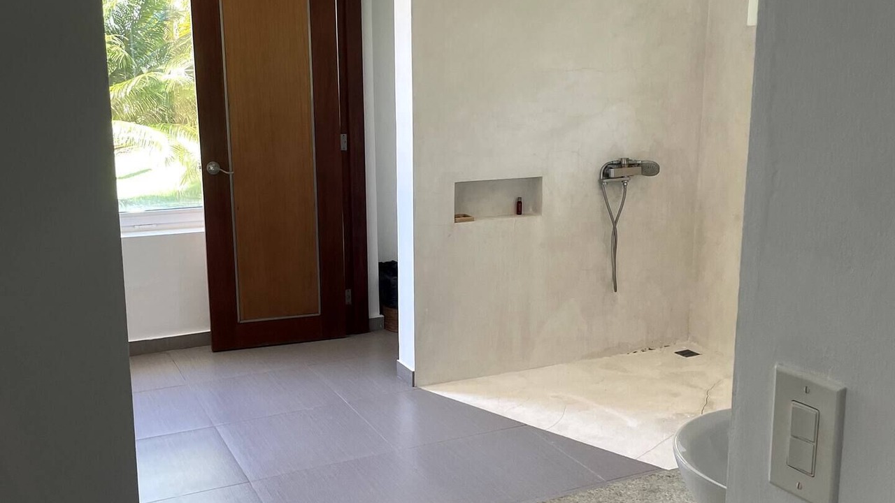 Photo of Bathroom in Playa Chiquita