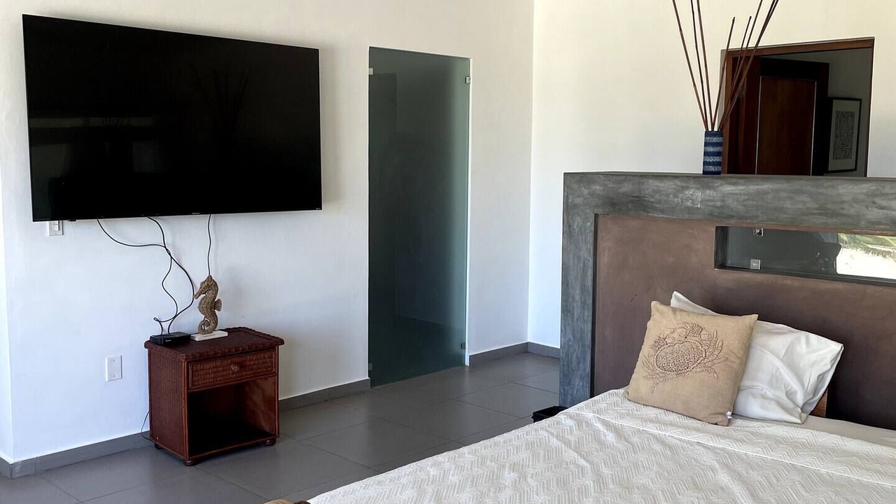 Photo of Bedroom in Playa Chiquita