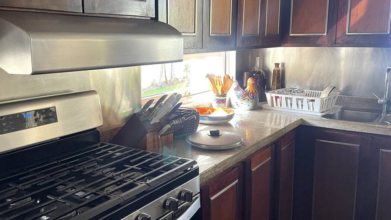 Photo of Kitchen in Playa Chiquita
