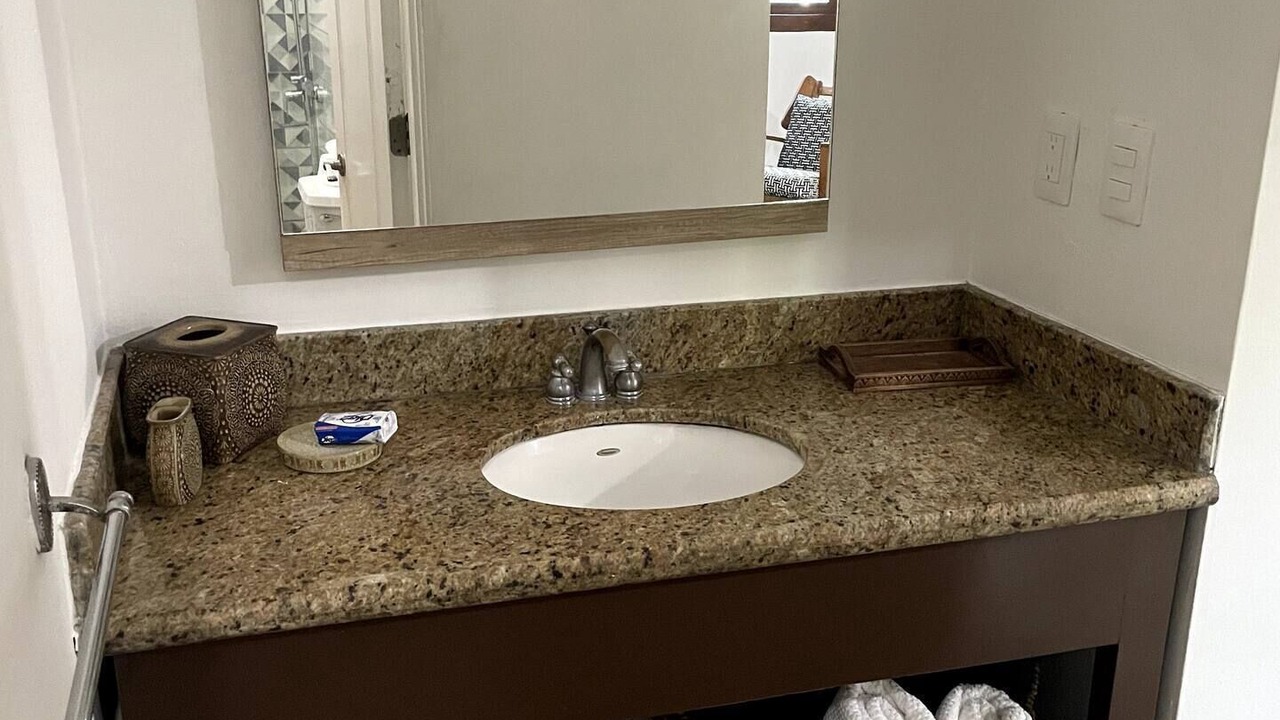 Photo of Bathroom in Playa Chiquita