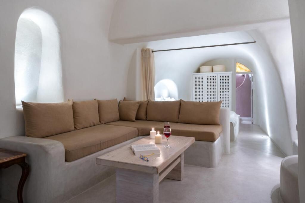 Photo of Livingroom in Fira