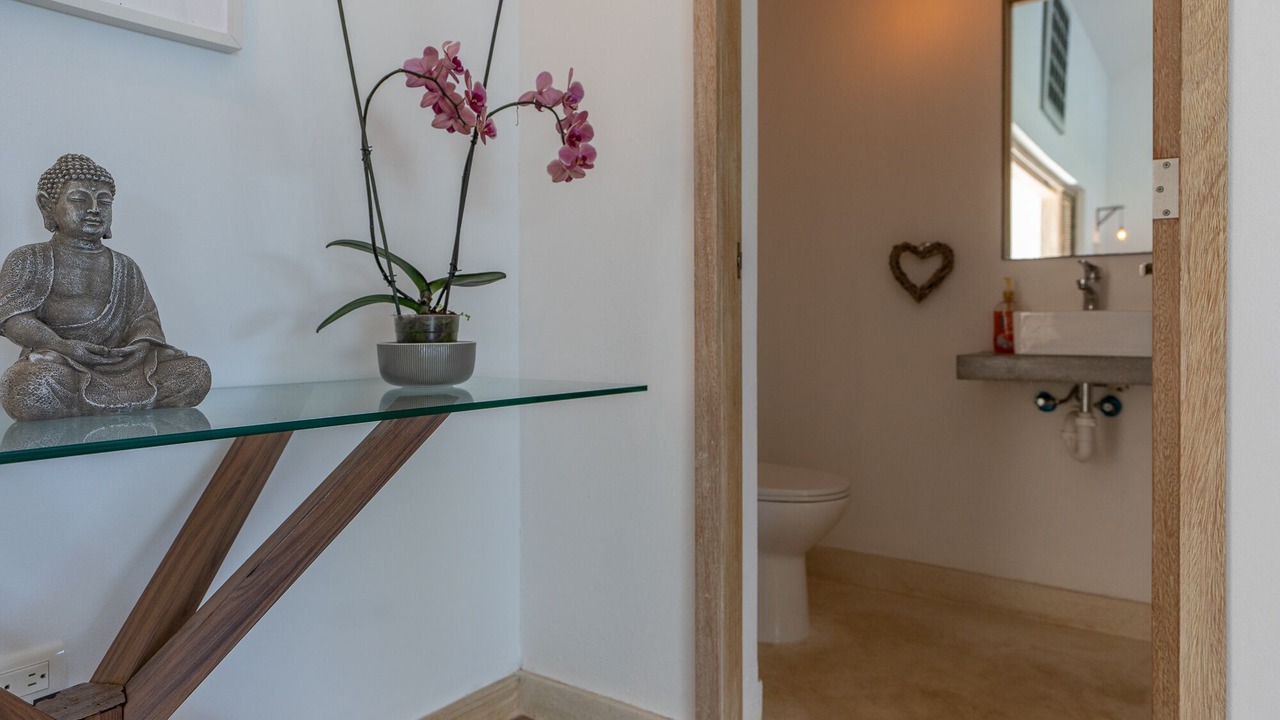 Photo of Bathroom in Las Terrenas