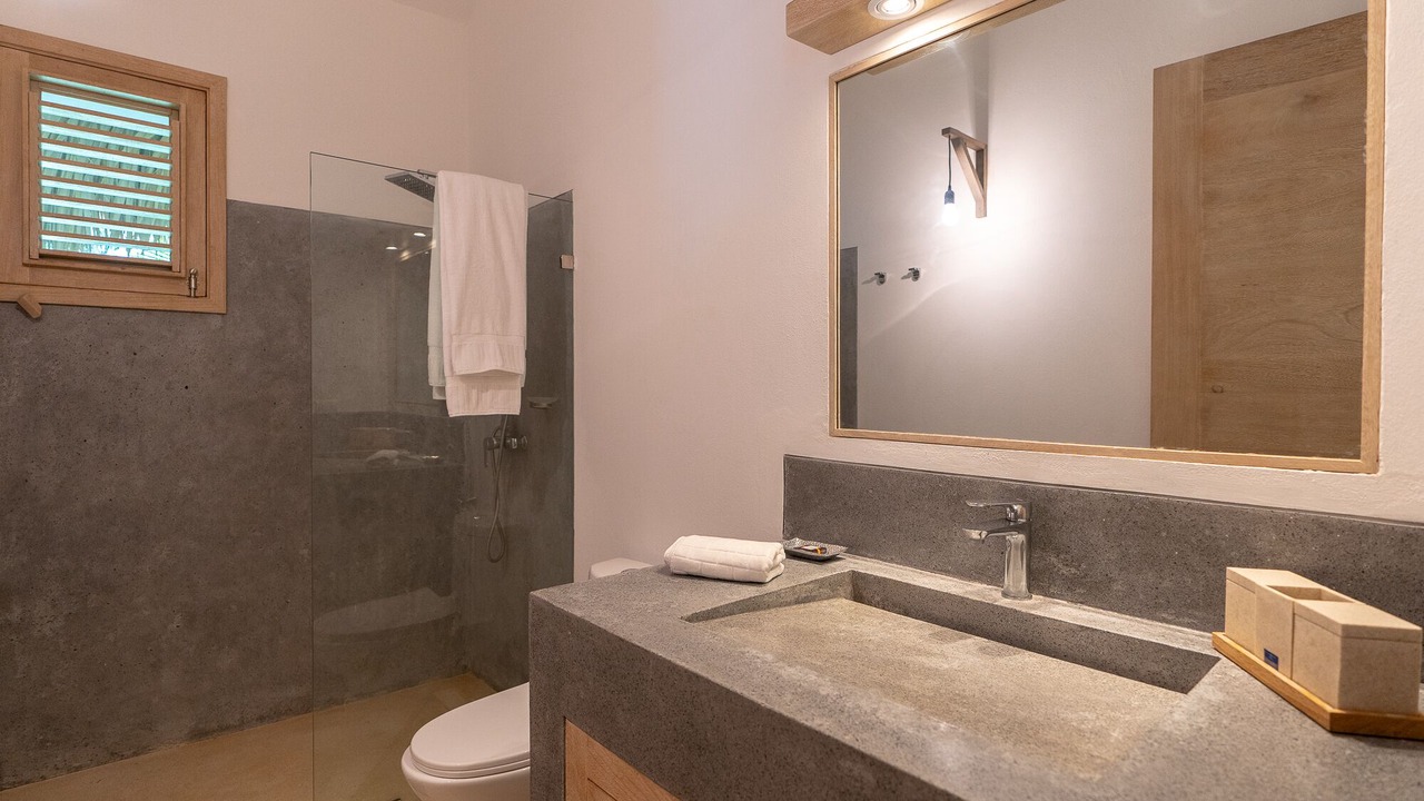 Photo of Bathroom in Las Terrenas