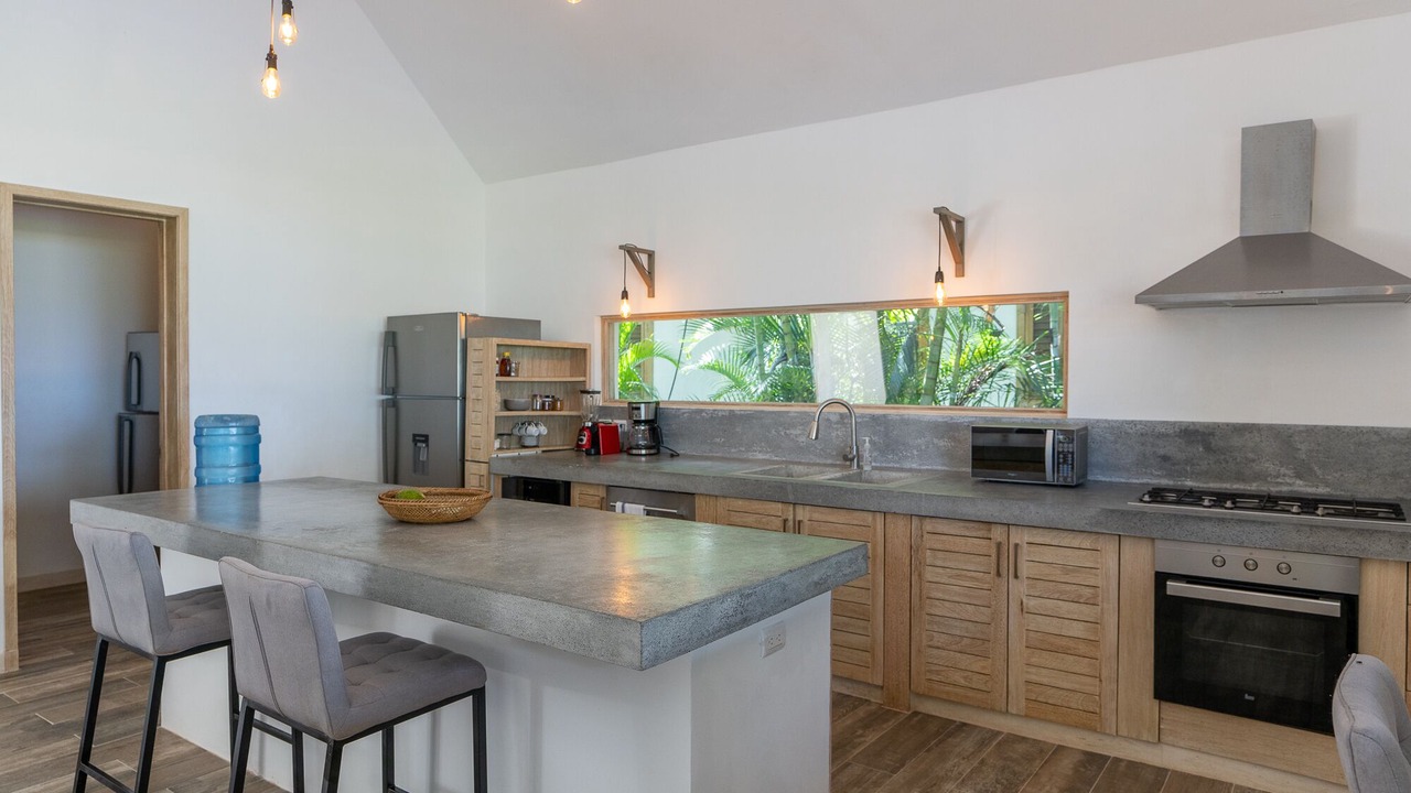 Photo of Kitchen in Las Terrenas