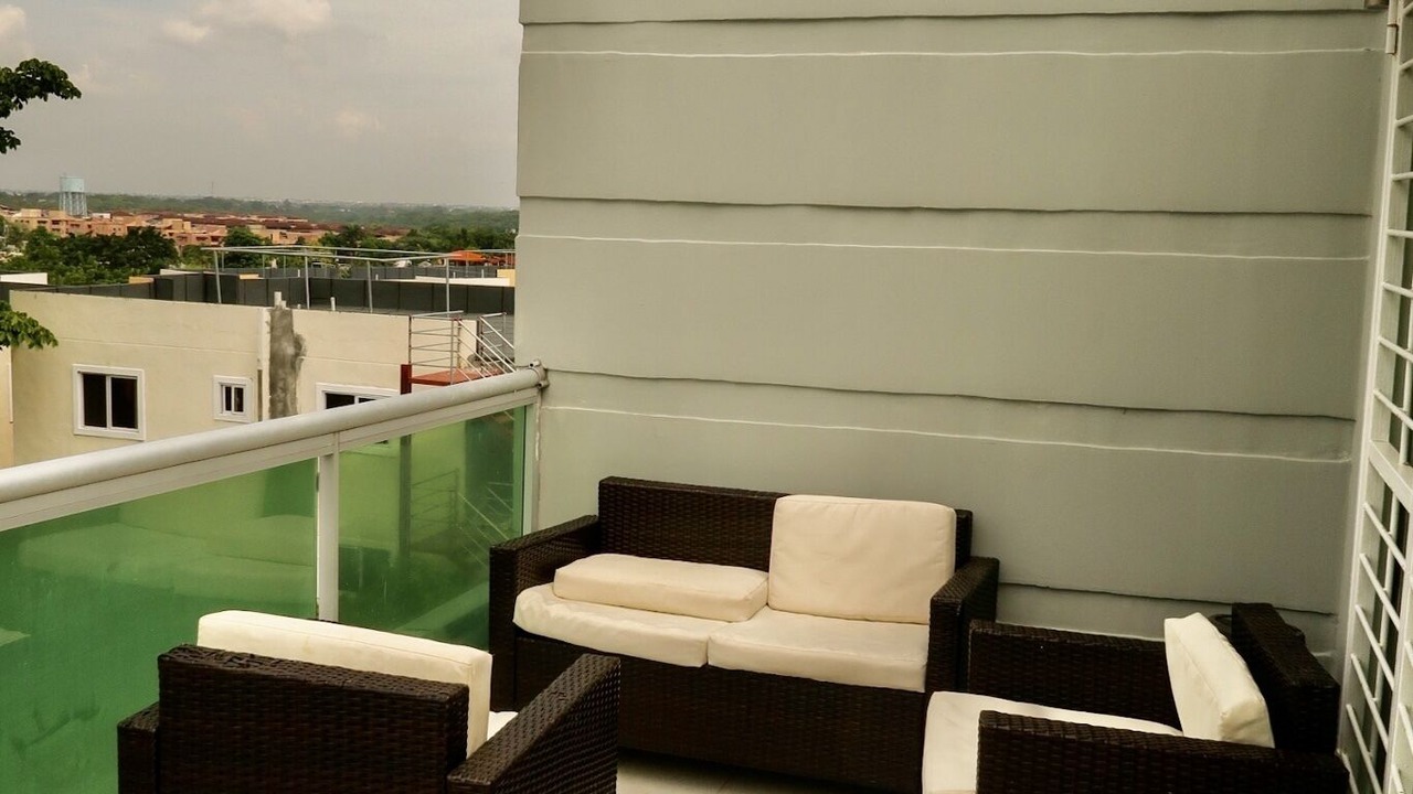 Photo of Patio Balcony in Santo Domingo