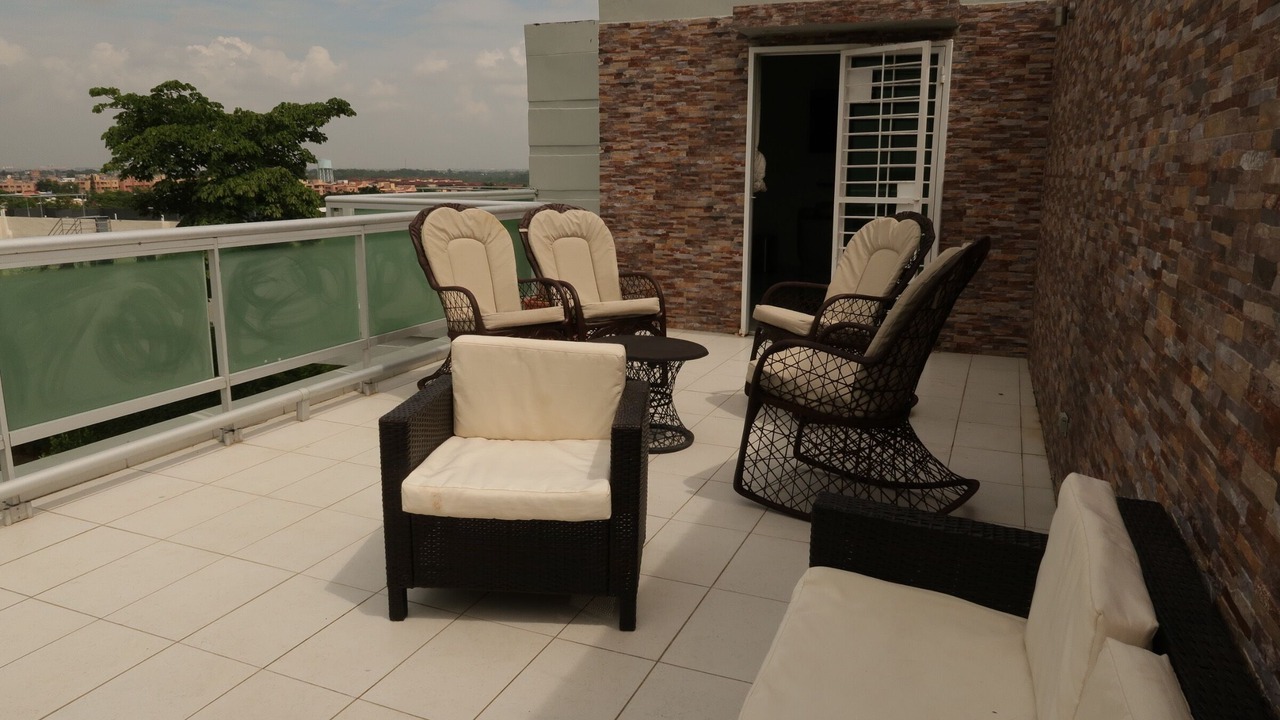 Photo of Patio Balcony in Santo Domingo