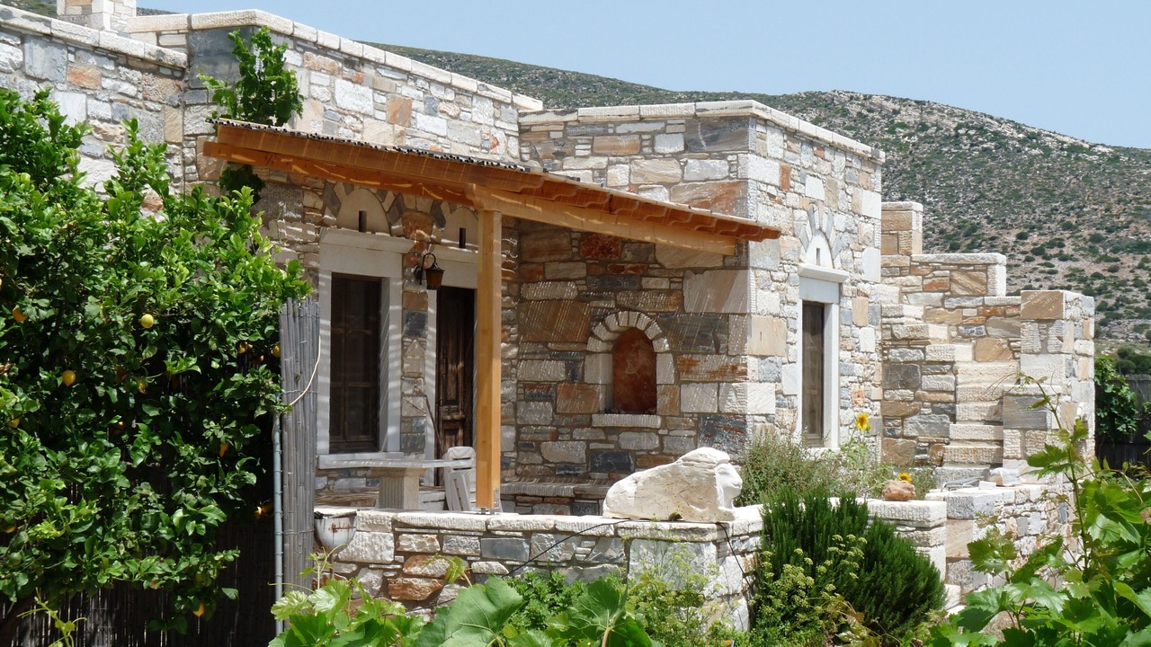 Photo of Outdoor in Naxos