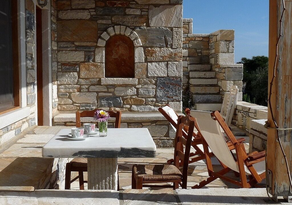 Photo of Outdoor in Naxos