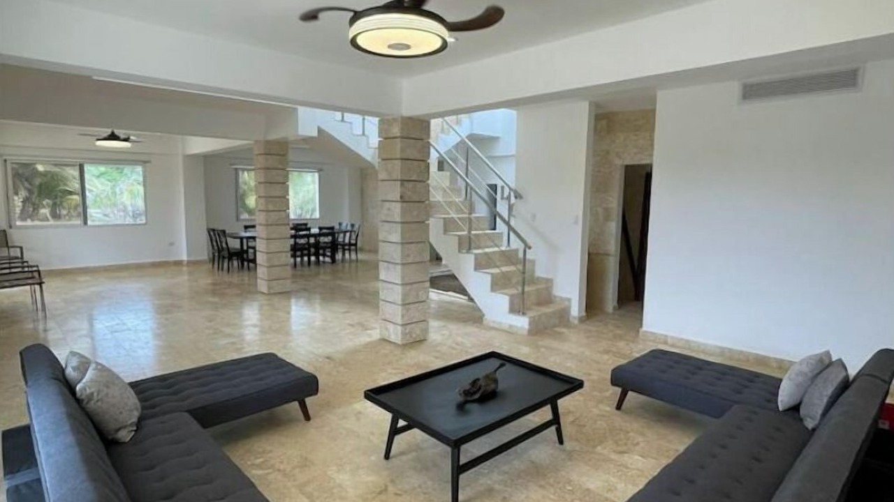 Photo of Livingroom in Punta Cana