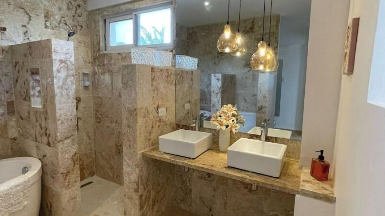 Photo of Bathroom in Punta Cana
