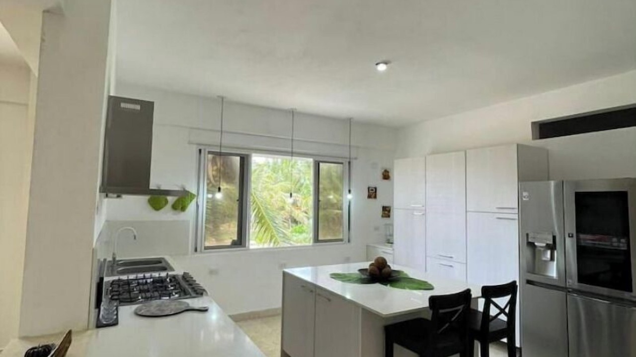 Photo of Kitchen in Punta Cana