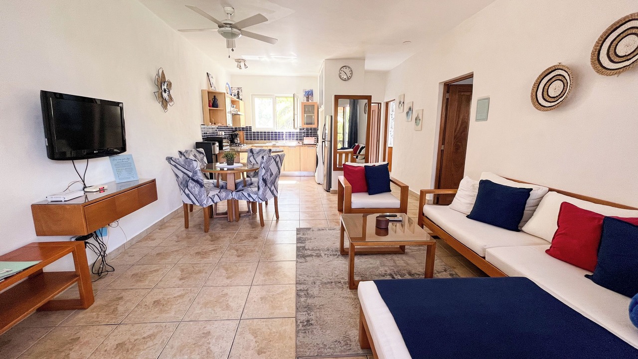 Photo of Livingroom in Cabarete