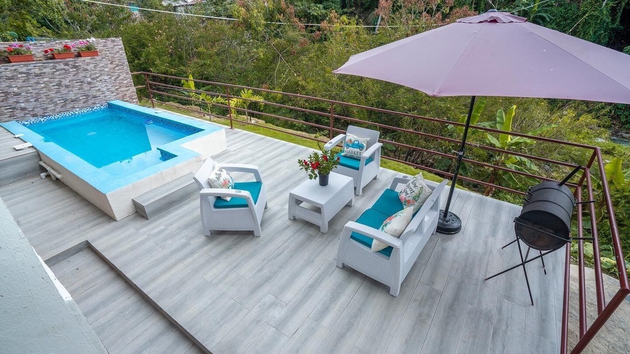 Photo of Patio Balcony in Jarabacoa
