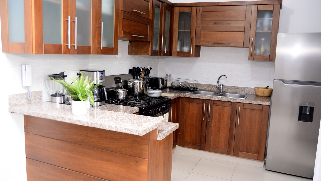 Photo of Kitchen in Santiago de los Caballeros