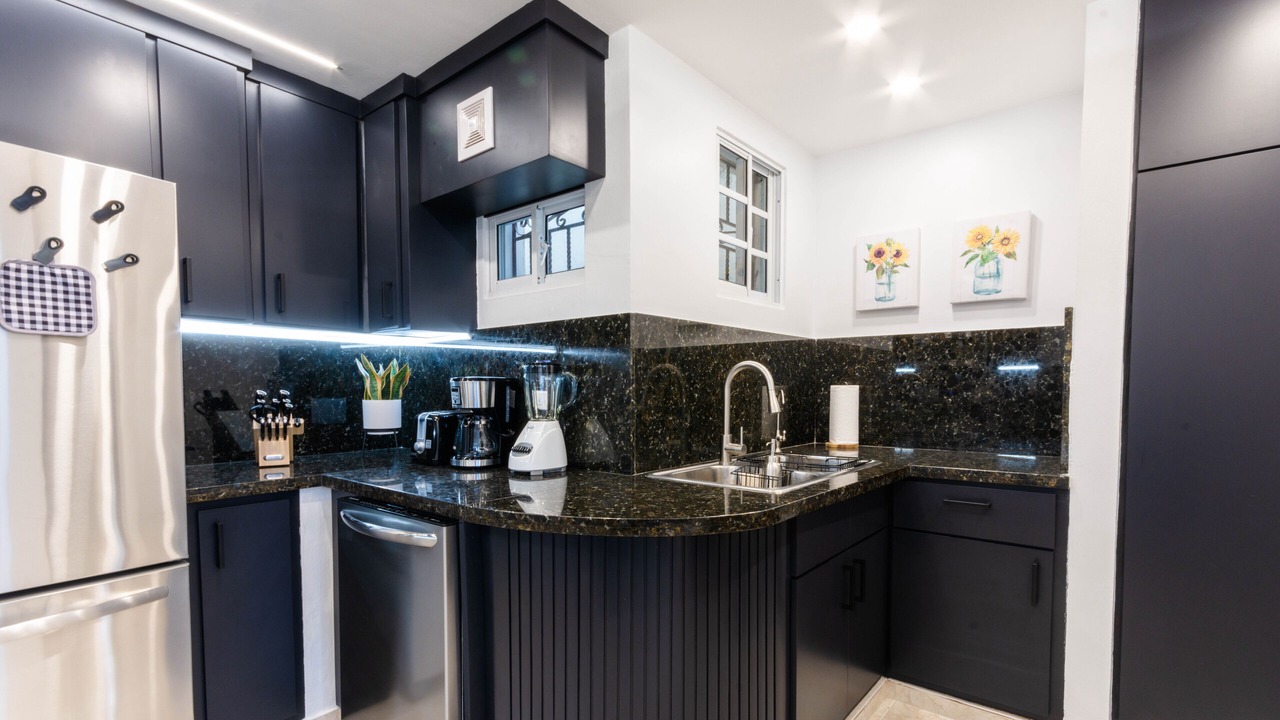 Photo of Kitchen in Santiago Province
