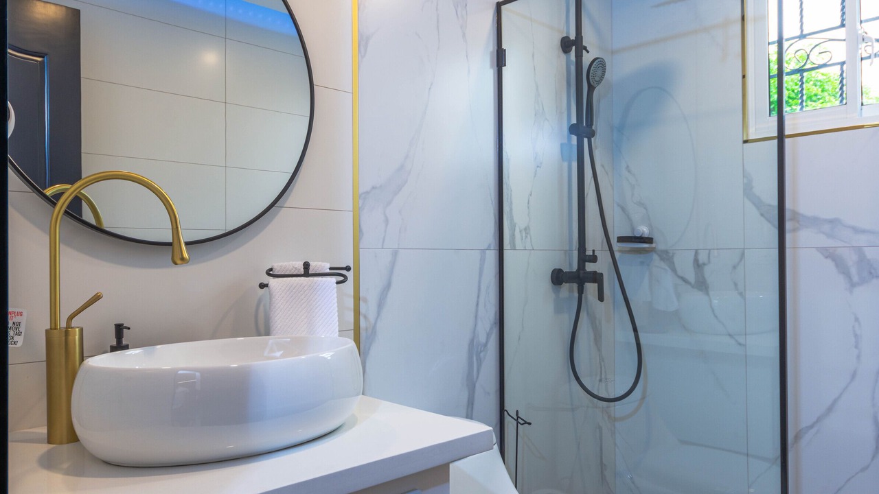 Photo of Bathroom in Santiago Province