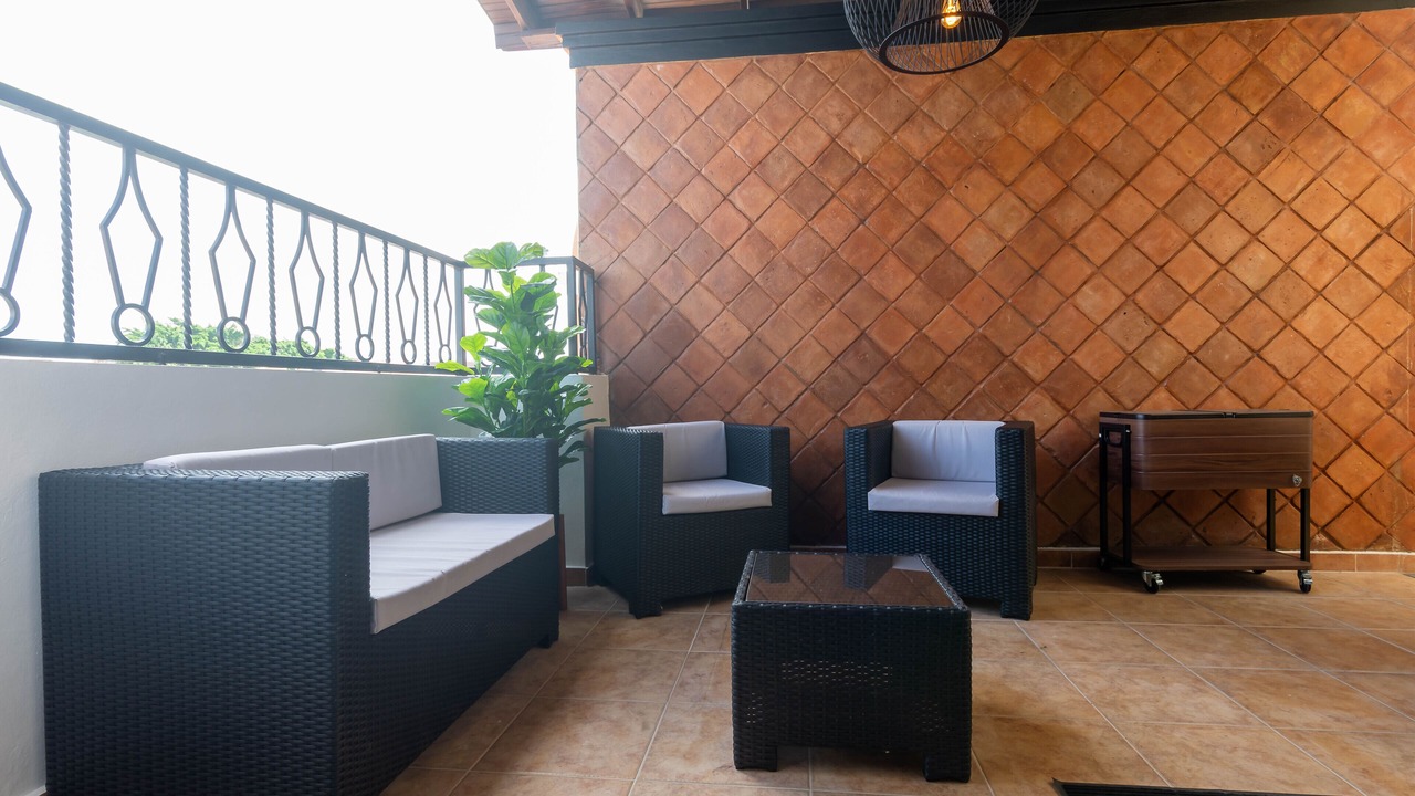 Photo of Patio Balcony in Santiago Province
