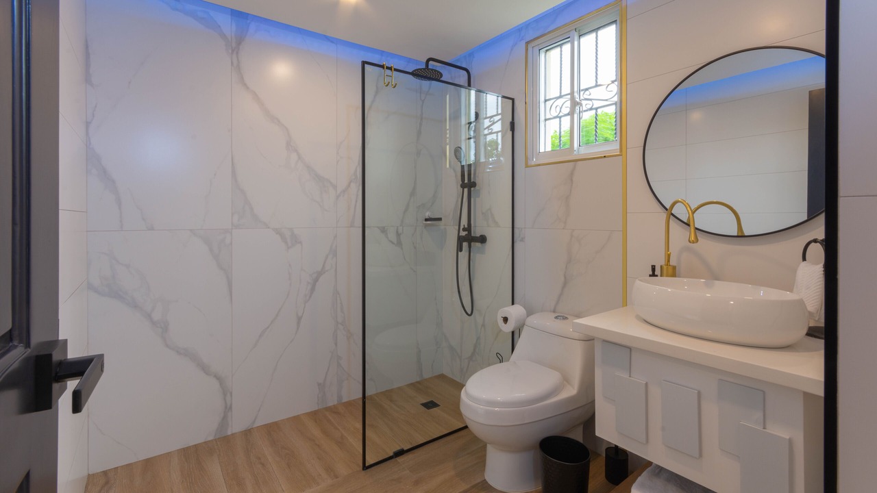 Photo of Bathroom in Santiago Province