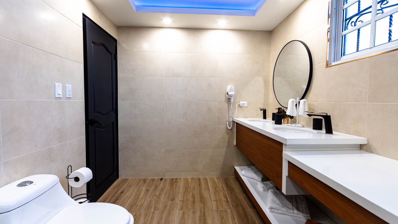 Photo of Bathroom in Santiago Province