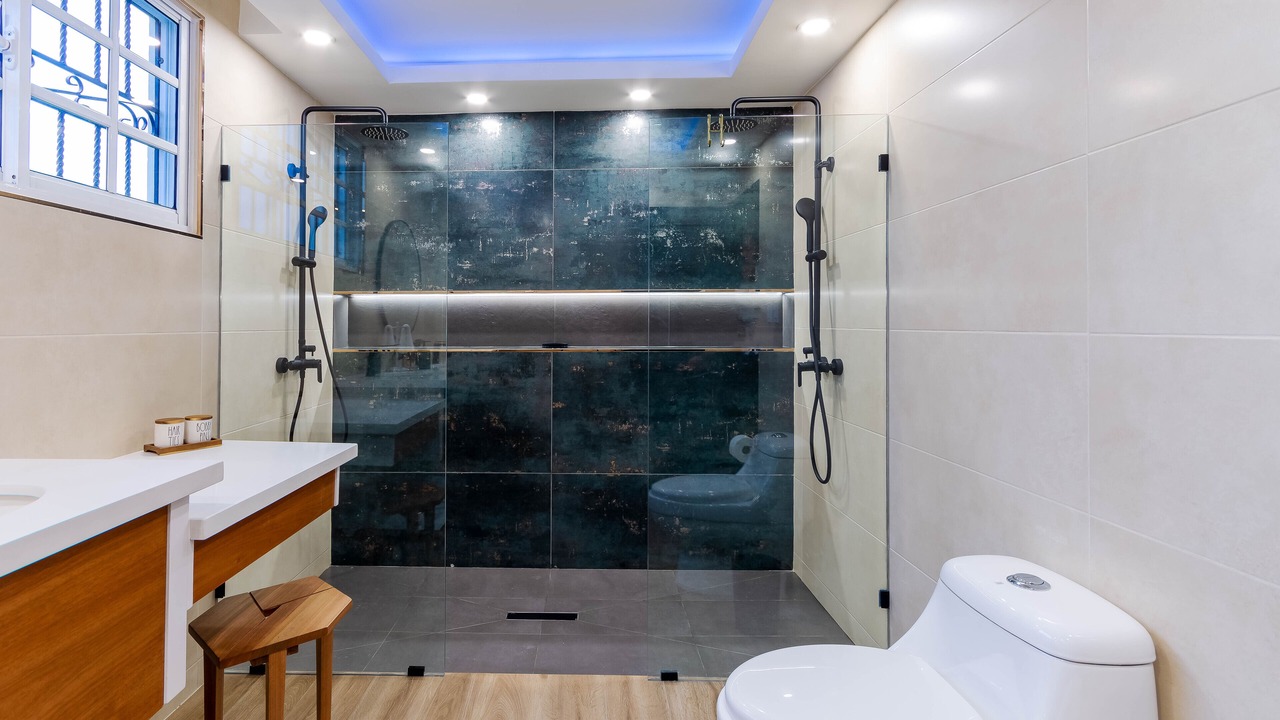 Photo of Bathroom in Santiago Province