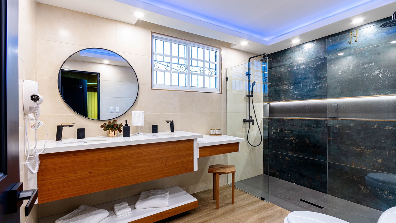 Photo of Bathroom in Santiago Province