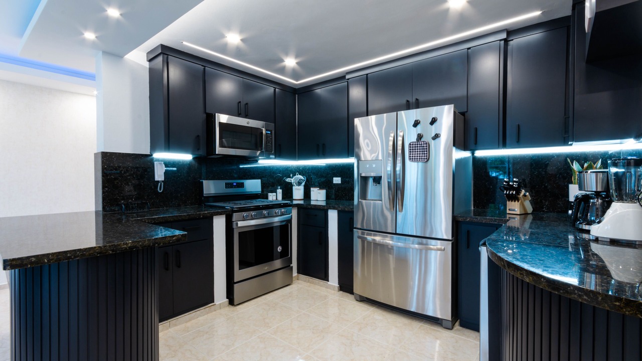 Photo of Kitchen in Santiago Province