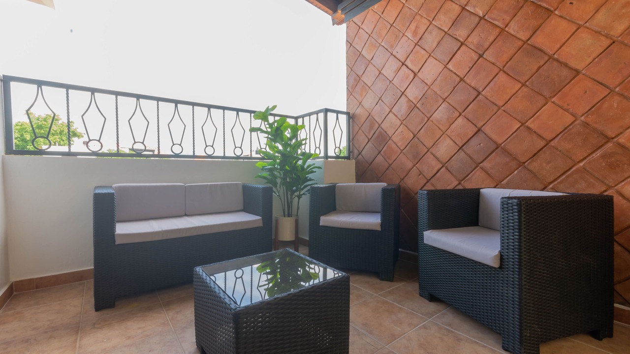 Photo of Patio Balcony in Santiago Province