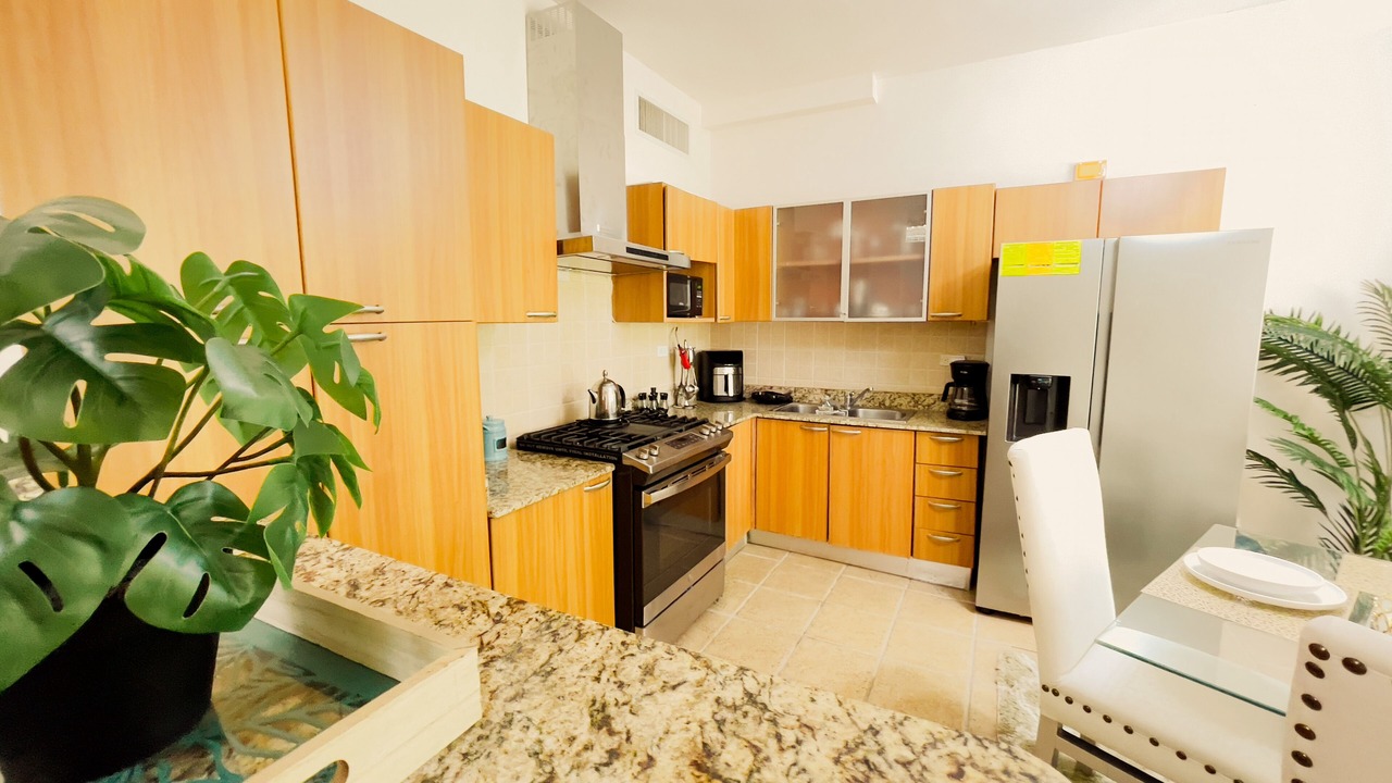 Photo of Kitchen in San Pedro de Macoris