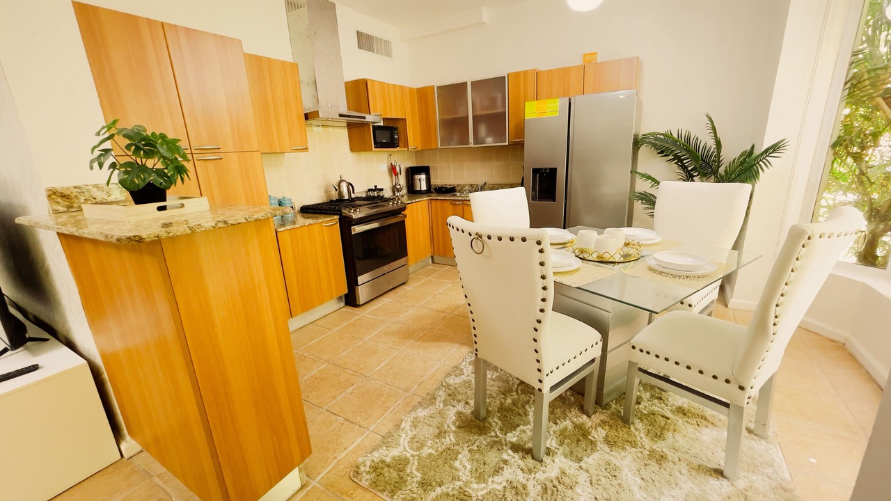 Photo of Kitchen in San Pedro de Macoris