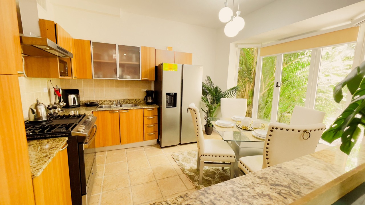 Photo of Kitchen in San Pedro de Macoris