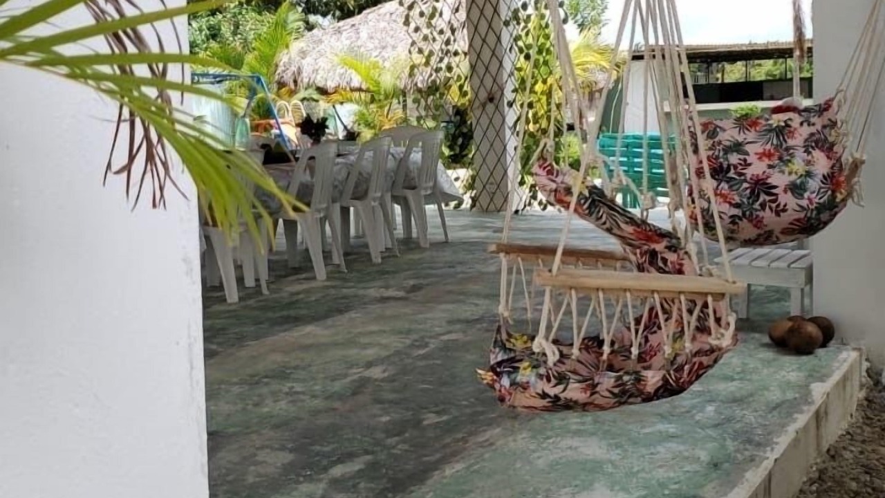 Photo of Patio Balcony in Juan de Herrera