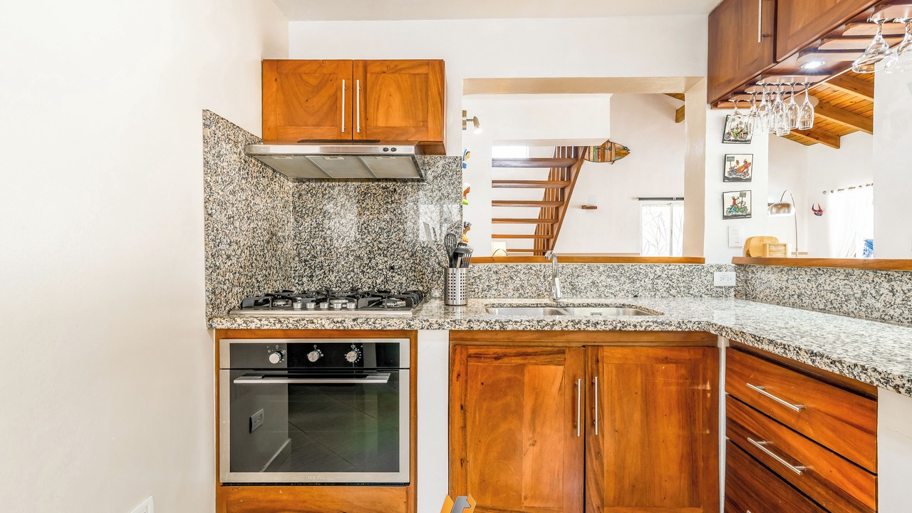 Photo of Kitchen in La Iglesia