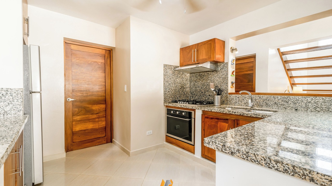Photo of Kitchen in La Iglesia