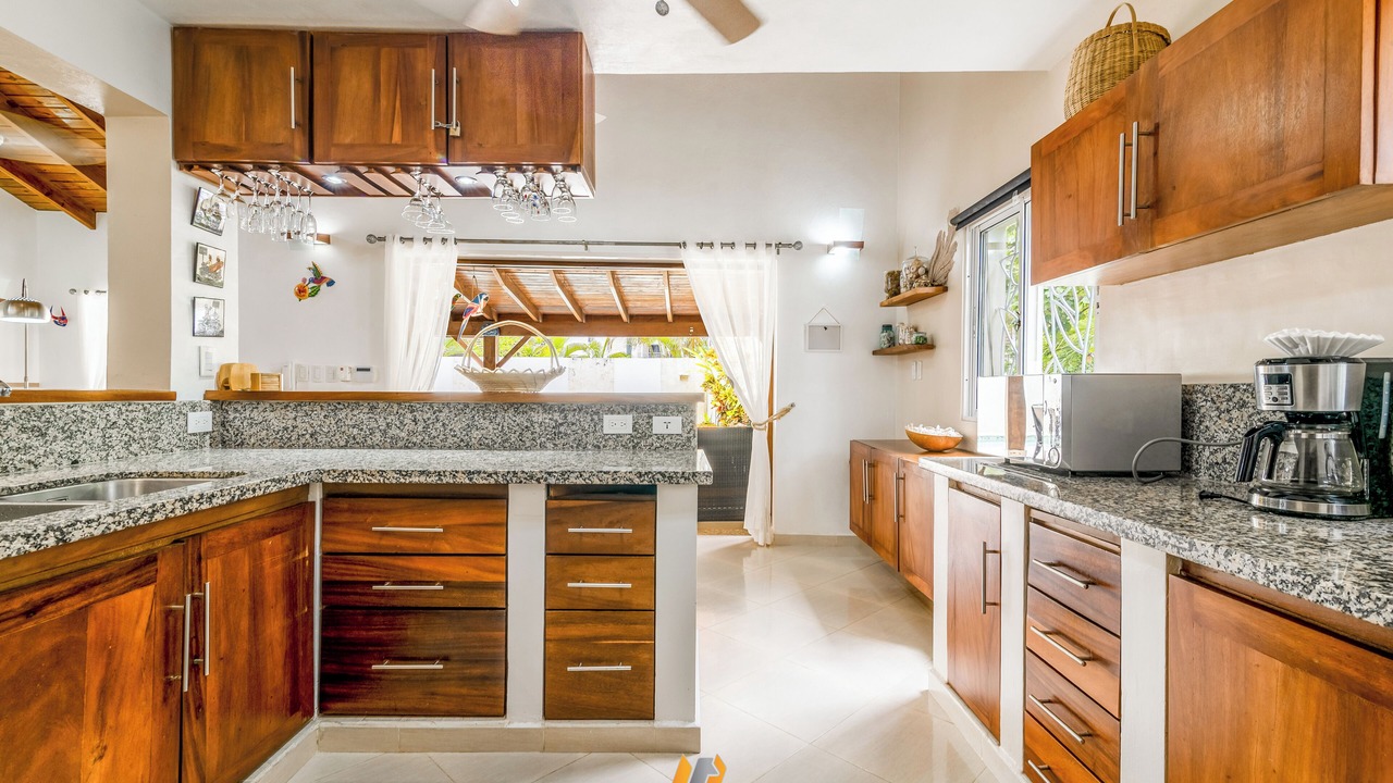 Photo of Kitchen in La Iglesia