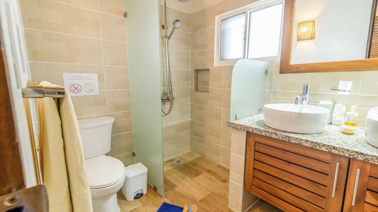 Photo of Bathroom in La Iglesia