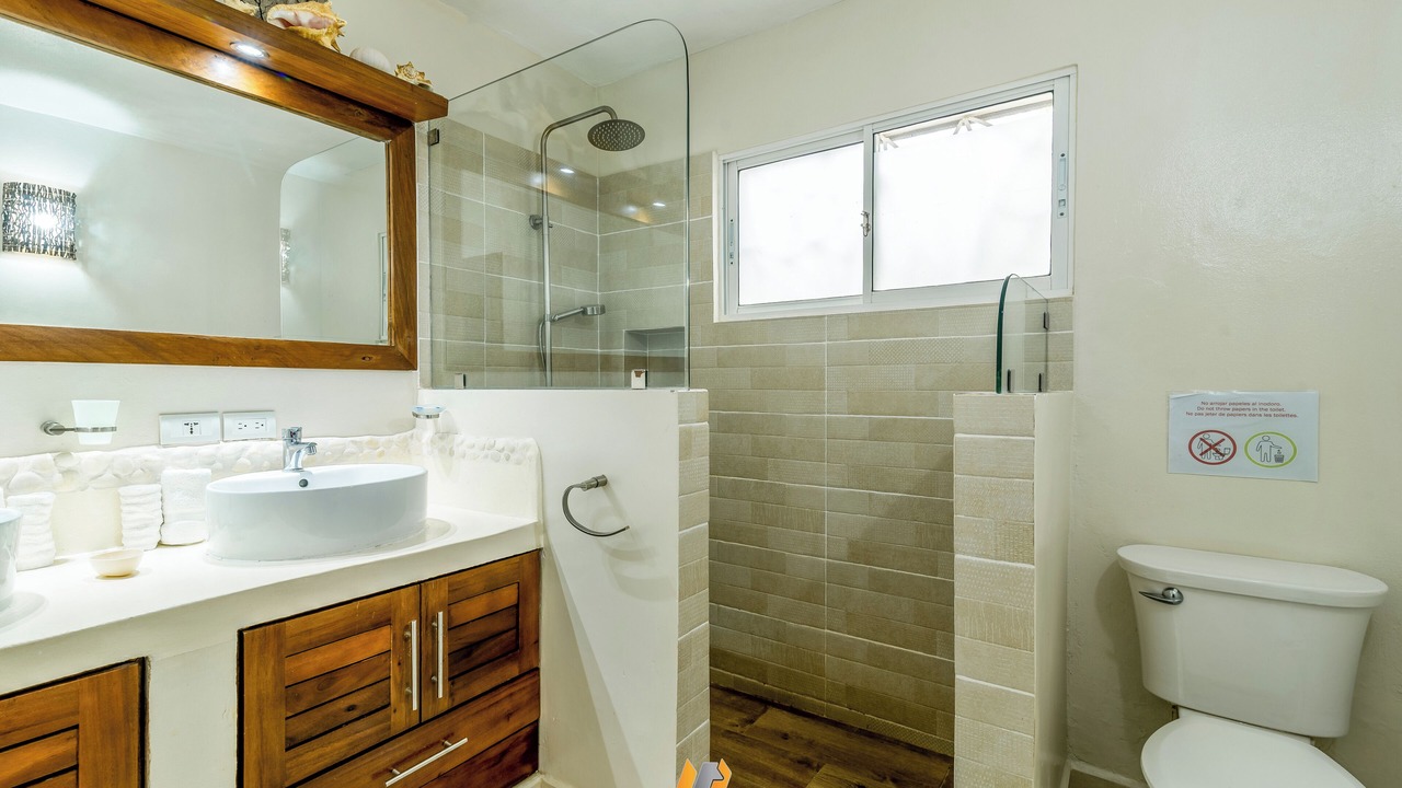 Photo of Bathroom in La Iglesia