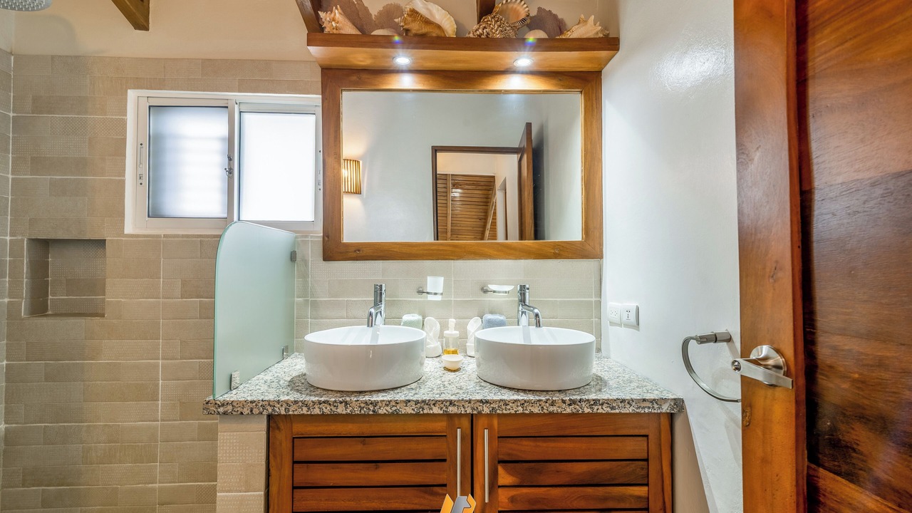 Photo of Bathroom in La Iglesia