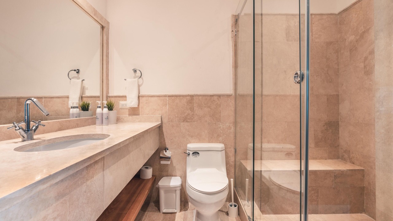Photo of Bathroom in Los Altos