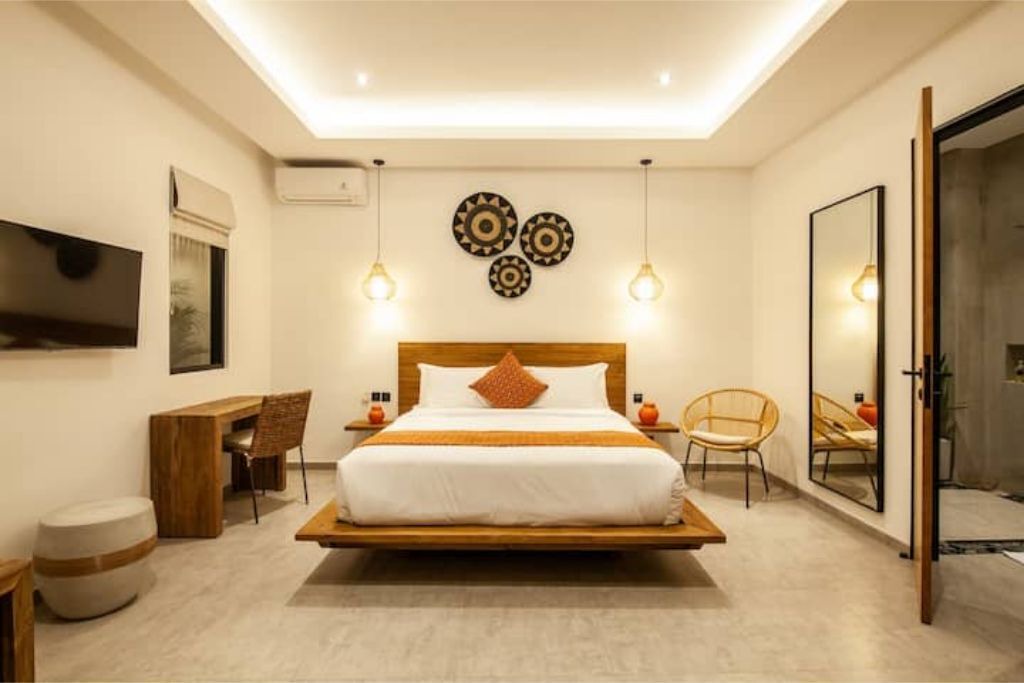 Photo of Bedroom in Drupadi
