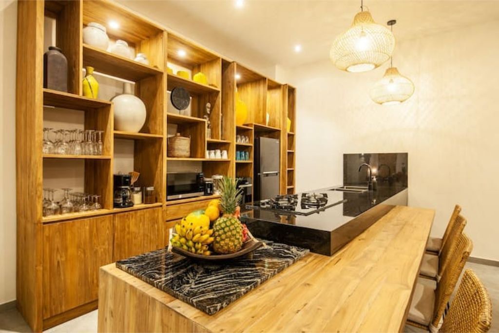 Photo of Kitchen in Drupadi