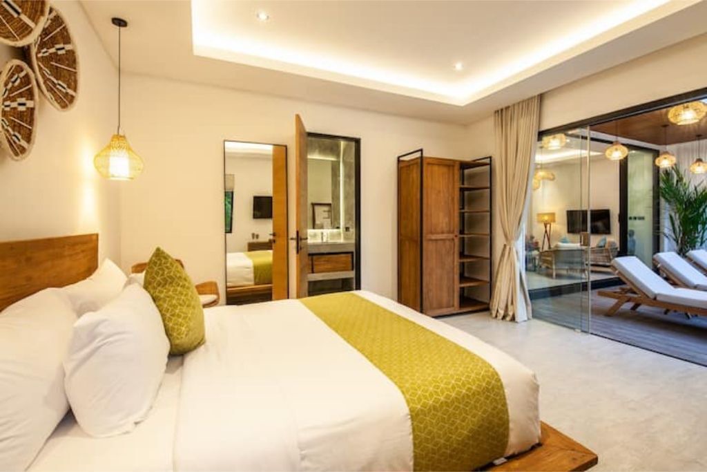 Photo of Bedroom in Drupadi