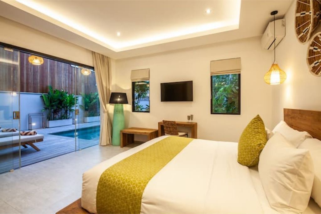 Photo of Bedroom in Drupadi