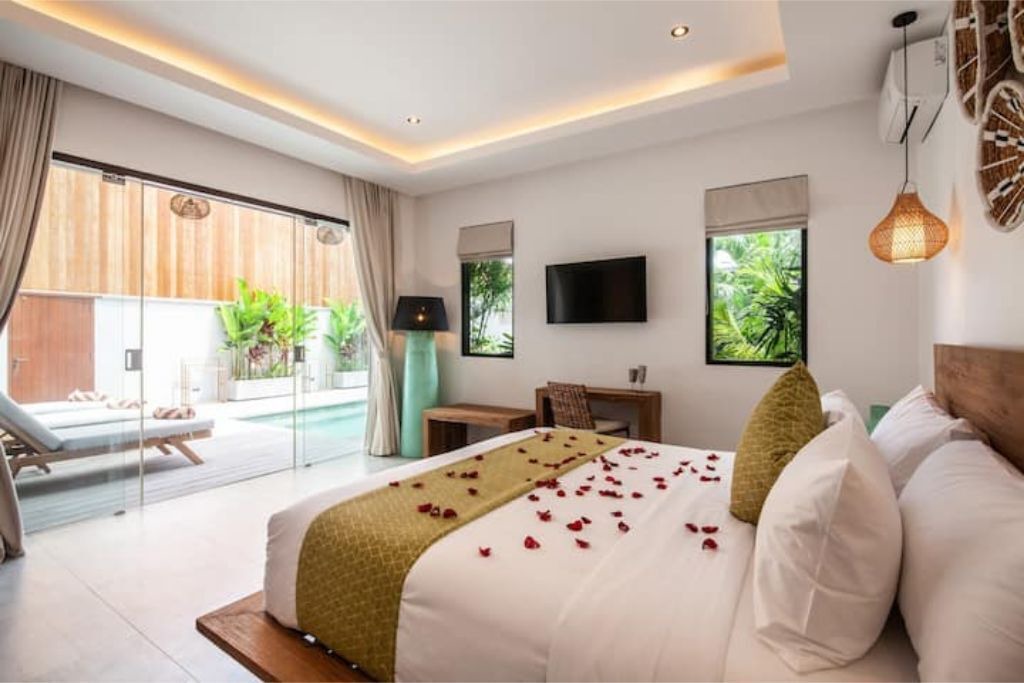 Photo of Bedroom in Drupadi