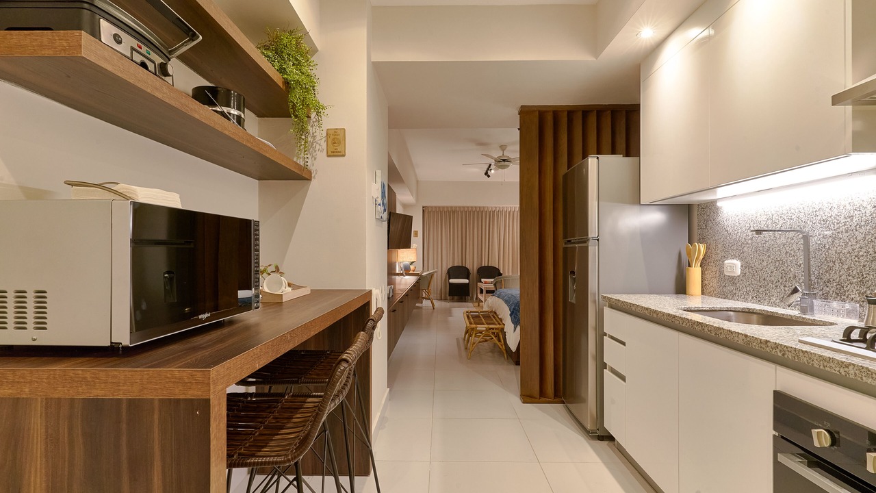 Photo of Kitchen in Juan Dolio - El Pueblo