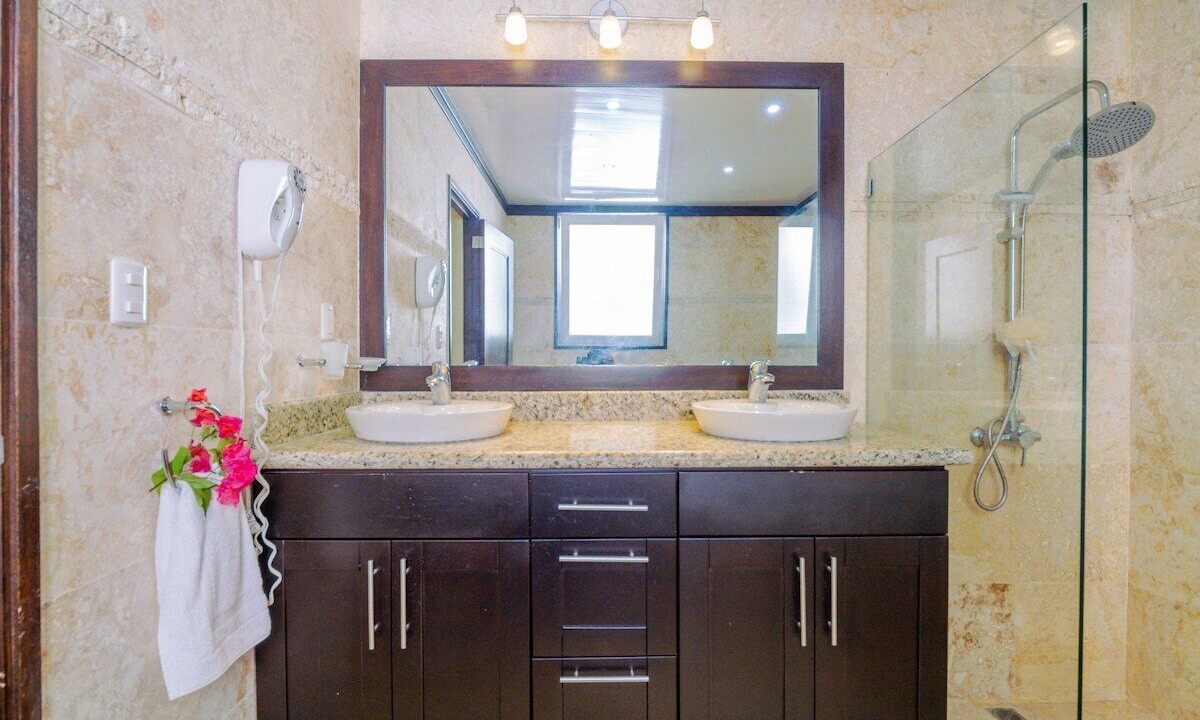 Photo of Bathroom in El Batey
