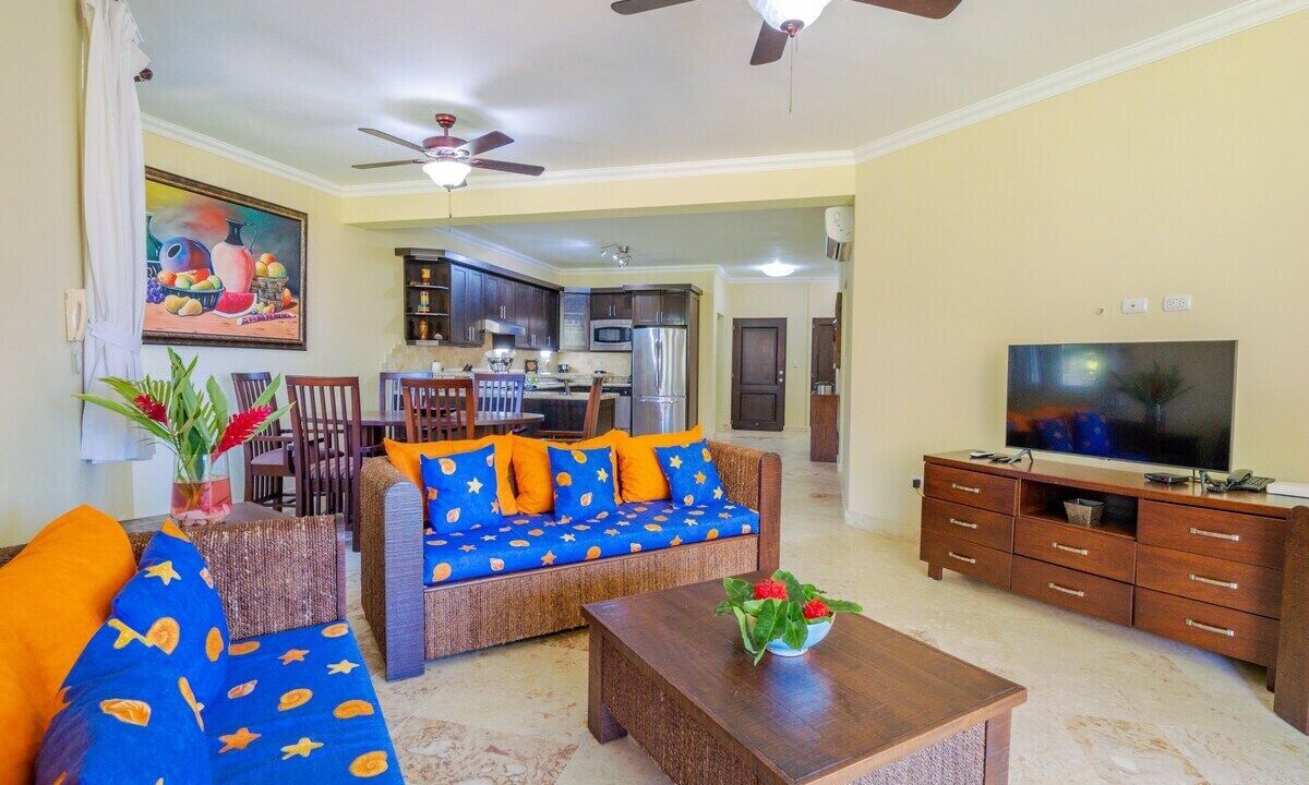 Photo of Livingroom in El Batey
