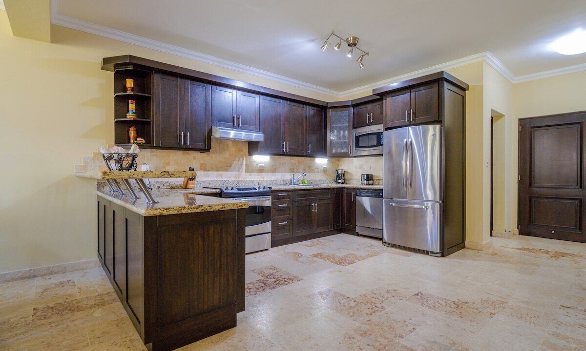 Photo of Kitchen in El Batey