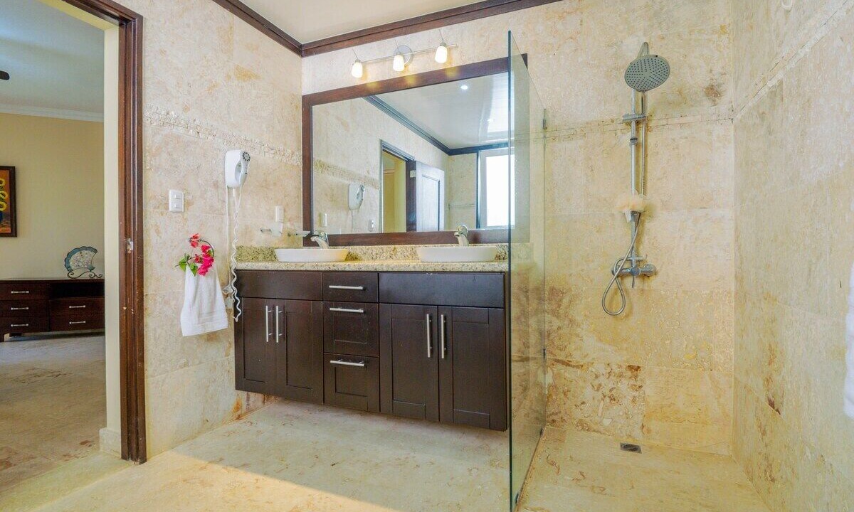 Photo of Bathroom in El Batey