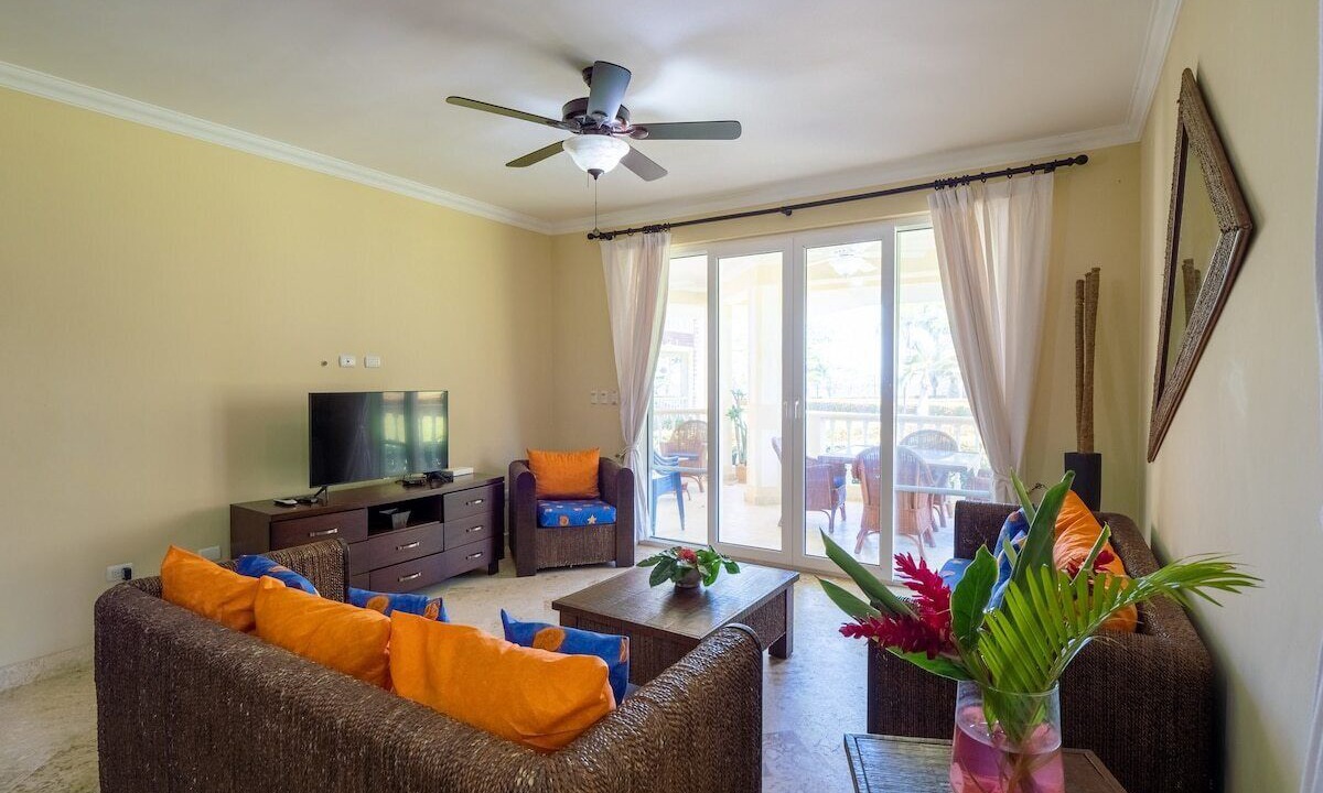 Photo of Livingroom in El Batey